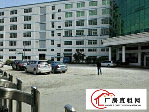  凤岗厂房一楼2400平米出租