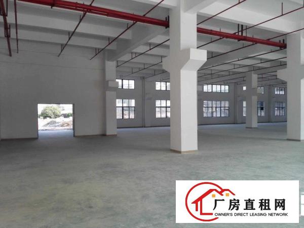  凤岗厂房一楼2400平米出租