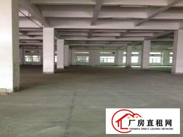  凤岗1-3楼2000平米厂房分租