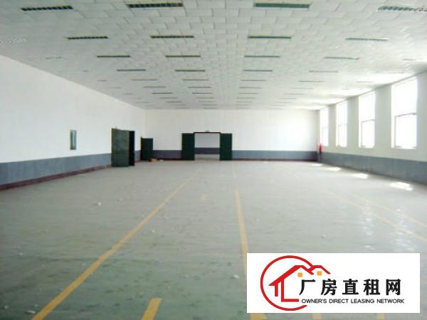  凤岗1-3楼2000平米厂房分租