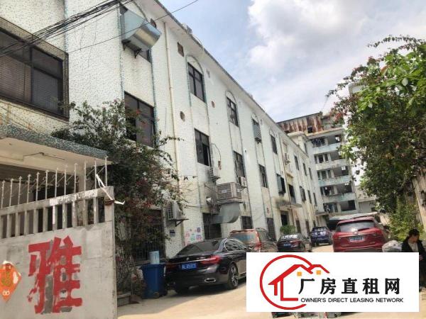  原厂房房租出租，合同期三年一签