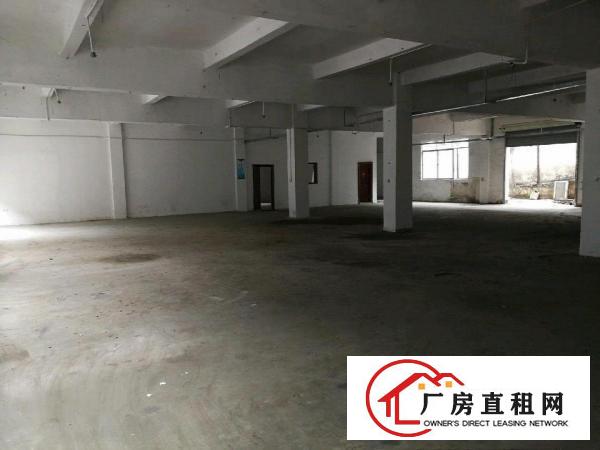  凤岗镇原房东独院厂房1-4层6500平米出租
