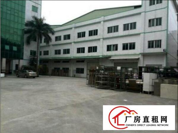  小面积厂房招租500-2000左右都有