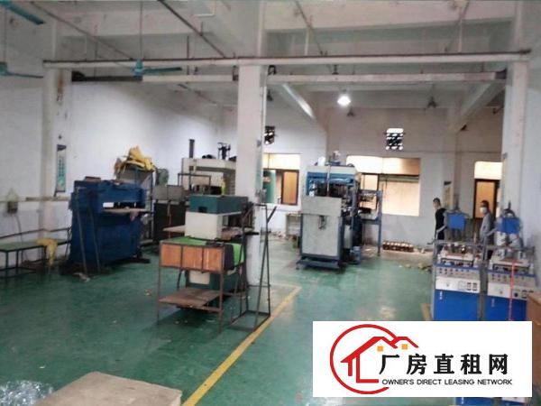  凤岗镇竹尾田工业区标准一楼800平方精装修厂房出租