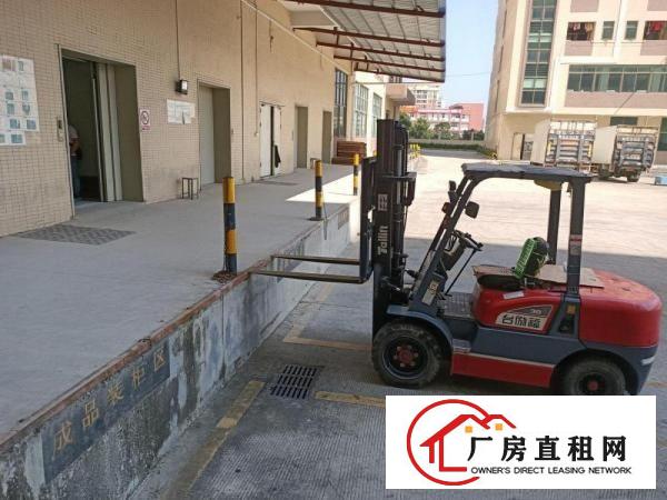  东莞凤岗冻库电商物流仓库电子厂房出租2万平可分层出租