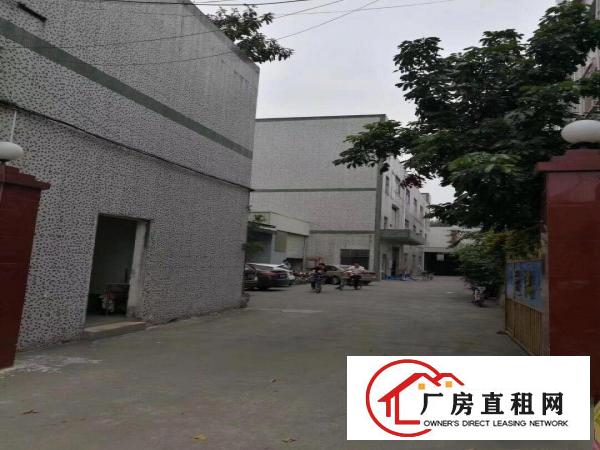  凤岗嘉辉附近小独院厂房出租3200平近龙平路