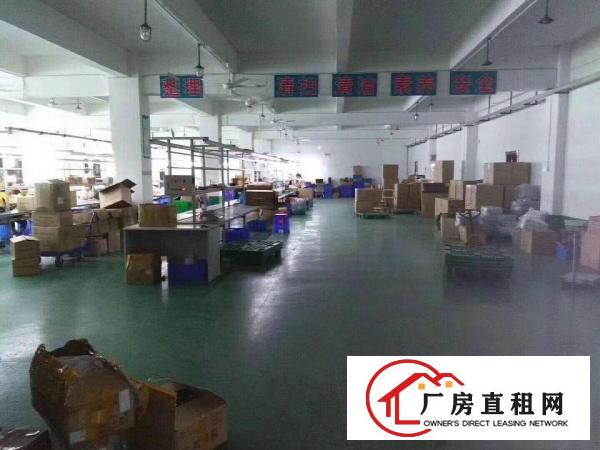  凤岗嘉辉附近小独院厂房出租3200平近龙平路