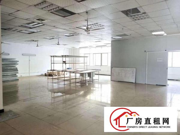  凤岗沙岭车站后面油甘埔小独院厂房出租2100平