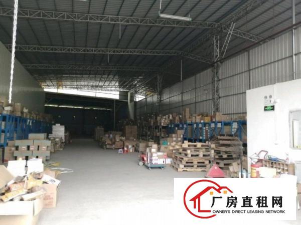  凤岗一个不限制行业的独院钢构