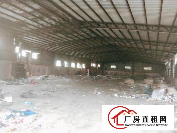  凤岗一个不限制行业的独院钢构