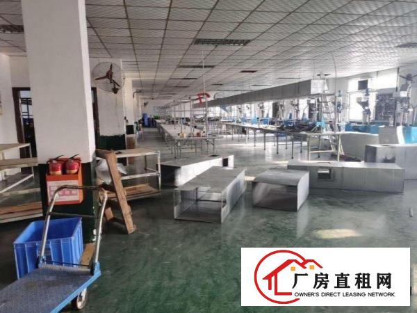  出租凤岗镇黄洞工业区楼上1300带豪华精装修