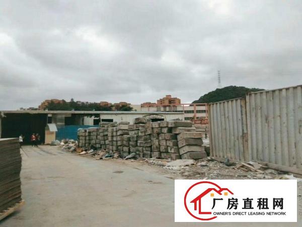  凤岗工业区新出5200平钢构