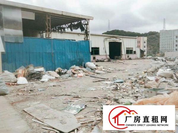  凤岗工业区新出5200平钢构