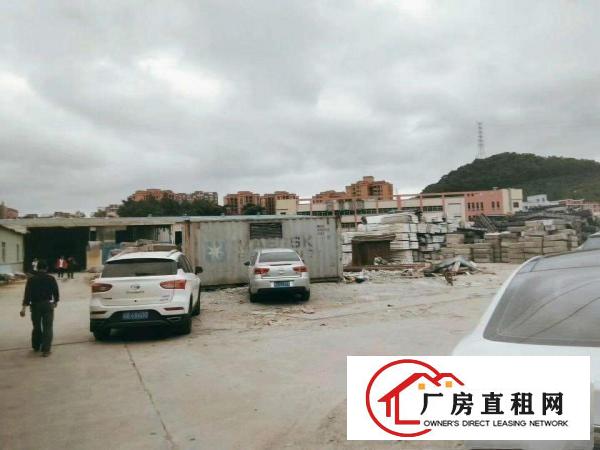  凤岗工业区新出5200平钢构