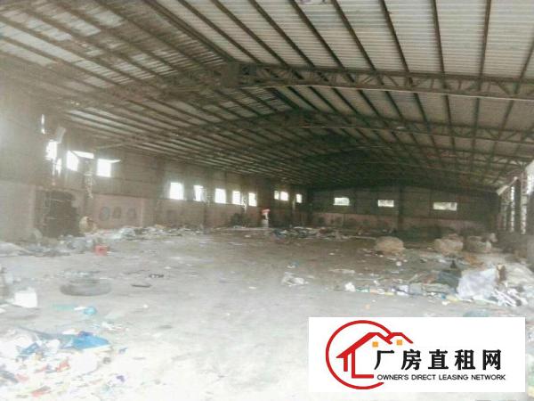  凤岗工业区新出5200平钢构