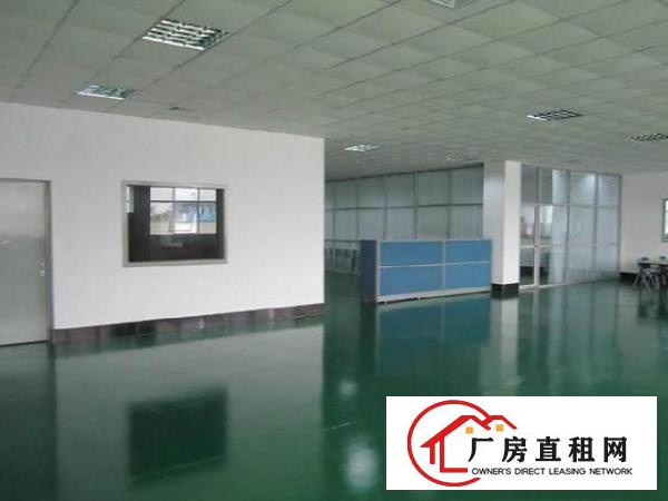  独院2000平米两层厂房分租可整租