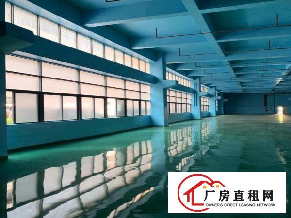  凤岗20000平标准厂房招租，500平起分组，手续齐全