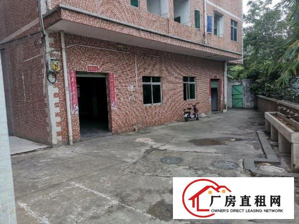  标准厂房出租有牛角水电齐全简装