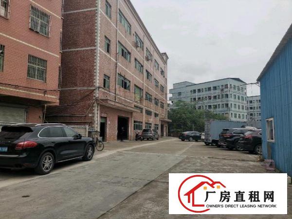  标准厂房出租有牛角水电齐全简装