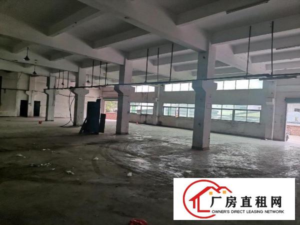  标准厂房出租有牛角水电齐全简装