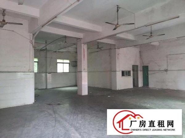 标准厂房出租有牛角水电齐全简装