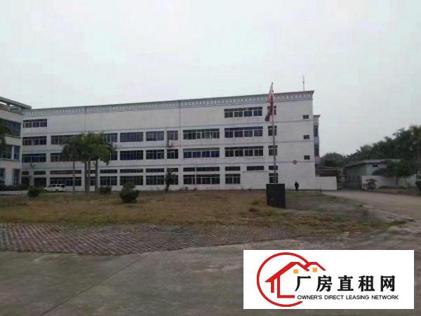  凤岗新出独门独院厂房27000平方带独立办公楼