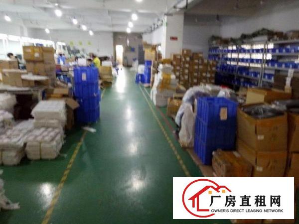  凤岗雁田怡安工业城附近带装修厂房出租800平方
