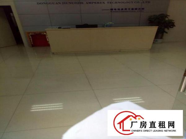  凤岗碧湖工业区带装修电子装配厂房出租1000