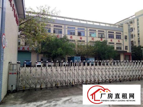  凤岗独门独院厂房出租5500平方形像好近深圳平湖