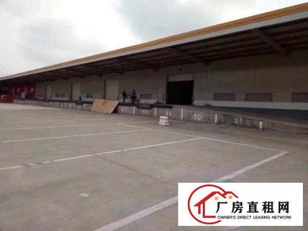  凤岗空地大带卸货平台快递物流仓库1万平近高速路口