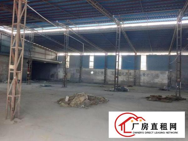  凤岗镇中心独院铁皮房出租2000平适合污染噪音行业。