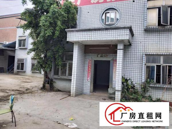  凤岗镇中心独院铁皮房出租2000平适合污染噪音行业。