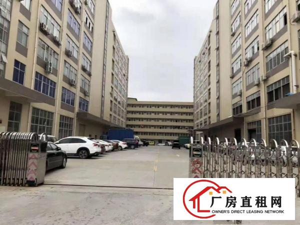  凤岗高速路口电子电商仓库手袋皮具行业厂房出租价格便宜