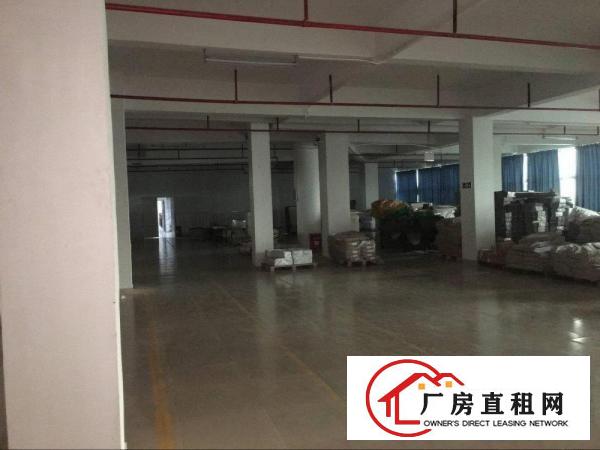  凤岗天堂围精装修组装加工厂房出租1500平