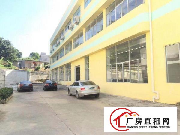  小独院厂房出租凤岗天堂围近观兰大小可分租