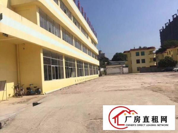  小独院厂房出租凤岗天堂围近观兰大小可分租