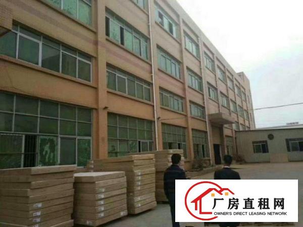  凤岗天堂围独院厂房出租15600平带独立办公楼
