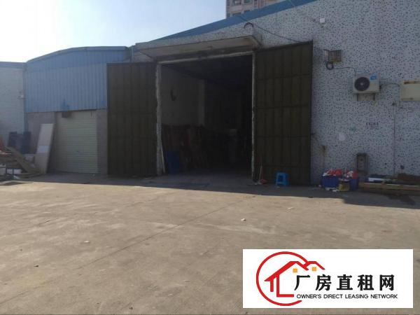  金凤凰单一层钢构厂房出租2000平适合塑胶家具