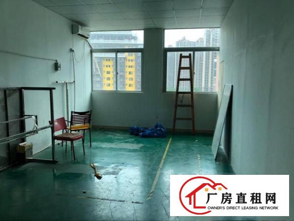  凤岗宏盈工业区电子组装贸易电商厂房出租800平