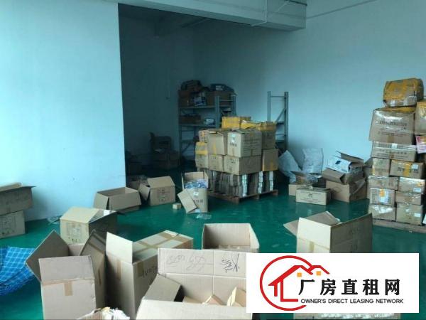  凤岗宏盈工业区电子组装贸易电商厂房出租800平