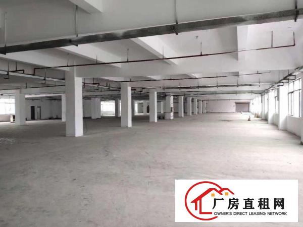  【原房东实际面积出租】凤岗靠近牛湖收费站厂房出租3400平