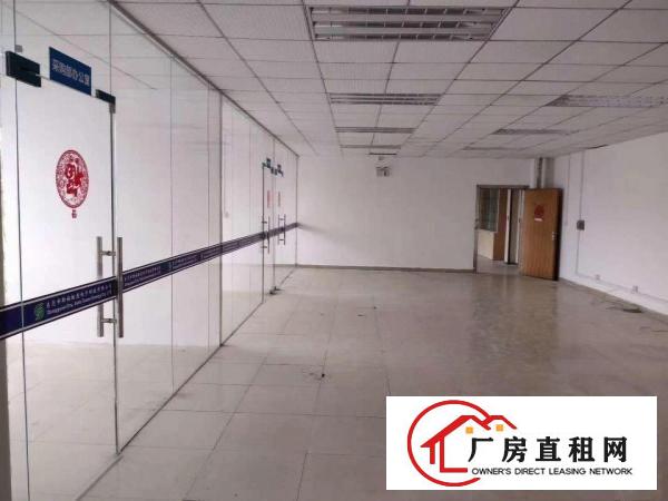 【原房东实际面积出租】凤岗靠近牛湖收费站厂房出租3400平