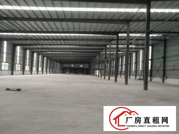  凤岗镇五联新出原房东单一层出租,高度10米带20吨行车