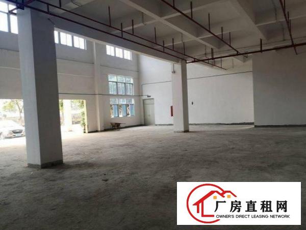  竹塘新出全新厂房原房东1500平方300起分