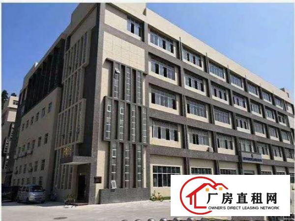  适合电子加工组装凤岗五联碧湖大道厂房出租楼上1660平方