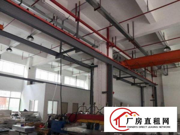  塘沥新出1楼500平带办公室，车间水电厂房出租