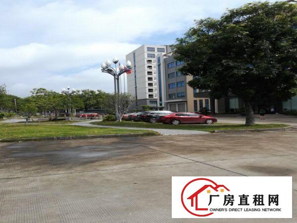  东莞凤岗雁田独院厂房出租3万5千平适合塑胶玩具汽车配件