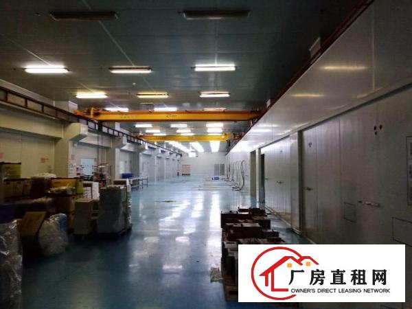  东莞凤岗雁田独院厂房出租3万5千平适合塑胶玩具汽车配件