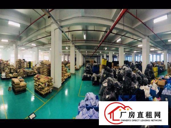  东莞凤岗雁田独院厂房出租3万5千平适合塑胶玩具汽车配件