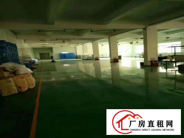  东莞凤岗雁田带独立办楼独门独院厂房出租5300平米